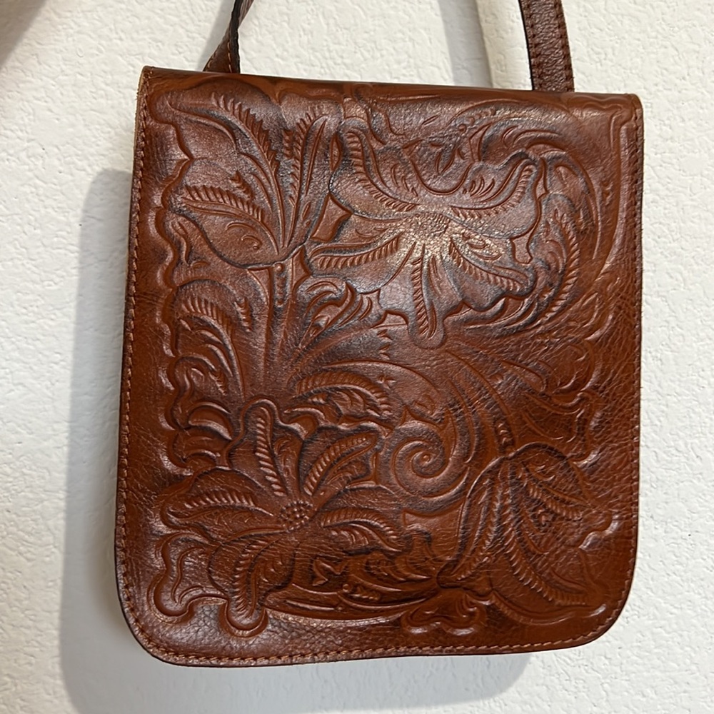 Patricia Nash Crossbody Bag